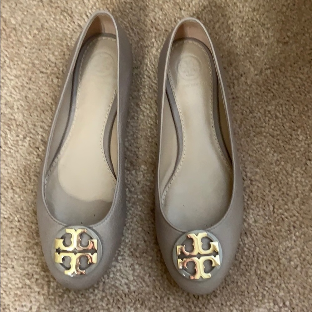 Tory Burch flats